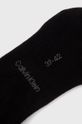 Ponožky Calvin Klein (2-pak) čierna