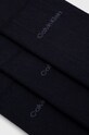 Calvin Klein skarpetki (3-pack) 701218710.NOS granatowy AA00