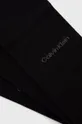 Calvin Klein Шкарпетки (3-pack) чорний