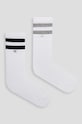 Calvin Klein Skarpetki (2-pack) skarpetki długie biały 701218711.NOS