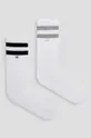 λευκό Κάλτσες Calvin Klein Ανδρικά