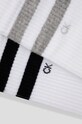 Ponožky Calvin Klein 701218711.NOS biela AA00