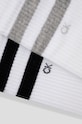 Calvin Klein Skarpetki (2-pack) 701218711.NOS biały AA00