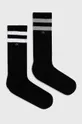 černá Ponožky Calvin Klein Pánský
