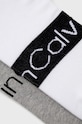 Calvin Klein sosete (2-pack) 701218712.NOS alb AA00