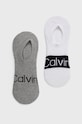 Calvin Klein Skarpetki (2-pack) skarpetki krótkie biały 701218713.NOS