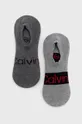 сірий Шкарпетки Calvin Klein Чоловічий