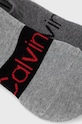 Ponožky Calvin Klein 701218713.NOS sivá AA00