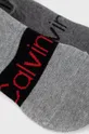 Čarape Calvin Klein siva