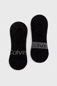 Calvin Klein Skarpetki (2-pack) skarpetki krótkie czarny 701218713.NOS