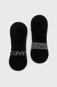 Ponožky Calvin Klein krátke ponožky čierna 701218713.NOS