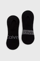 czarny Calvin Klein Skarpetki (2-pack) Męski