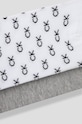 Calvin Klein Skarpetki (2-pack) 701218715.NOS biały AA00