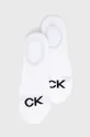 білий Шкарпетки Calvin Klein Чоловічий