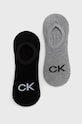Calvin Klein Șosete uni gri 701218716.NOS