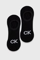 Calvin Klein Skarpetki (2-pack) melanż czarny 701218716.NOS