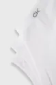 Calvin Klein Skarpetki (3-pack) biały