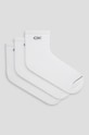 Calvin Klein Șosete sosete scurte alb 701218719.NOS