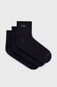 Шкарпетки Calvin Klein короткі шкарпетки темно-синій 701218719.NOS