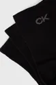 Calvin Klein Skarpetki (3-pack) czarny