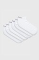 Calvin Klein Skarpetki (6-pack) skarpetki krótkie biały 701218720.NOS