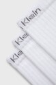 Ponožky Calvin Klein 701218721.NOS biela AA00