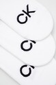 Шкарпетки Calvin Klein (3-pack) 701218723.NOS білий AA00