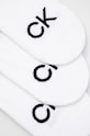 Calvin Klein skarpetki (3-pack) 701218723.NOS biały AA00