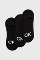 Носки Calvin Klein (3-pack) короткие носки чёрный 701218723.NOS