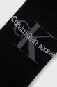 Ponožky Calvin Klein Jeans 701218732.NOS čierna AA00