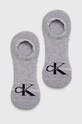 Calvin Klein Jeans sosete sosete scurte gri 701218733.NOS