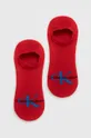 červená Ponožky Calvin Klein Jeans Pánsky