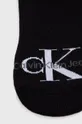 Κάλτσες Calvin Klein Jeans μαύρο