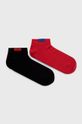červená Ponožky Calvin Klein Jeans Pánsky