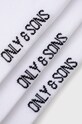Only & Sons Șosete 22021081 alb AA00