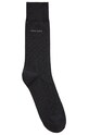 BOSS șosete sosete lungi gri 50388416.NOS