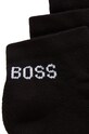 BOSS șosete 50388446.NOS negru AA00