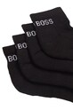BOSS șosete negru 50388446.NOS