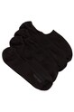 BOSS șosete sosete scurte negru 50388442.NOS