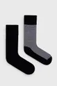 čierna Ponožky Levi's Pánsky