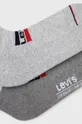 Levi's socks gray