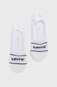 Levi's șosete (2-pack) sosete scurte alb 37157.0738