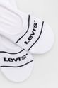 Ponožky Levi's (2-pak) 37157.0738 biela AA00