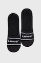 Levi's skarpetki (2-pack) skarpetki krótkie czarny 37157.0769