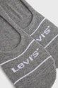 Levi's skarpetki (2-pack) szary