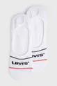bijela Čarape Levi's (2-pack) Muški