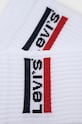 Ponožky Levi's 37157.0735 biela AA00