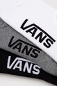 Ponožky Vans VN000XS9IZH1 šedá AA00