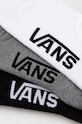 Vans skarpetki (3-pack) VN000XS9IZH1 szary AA00