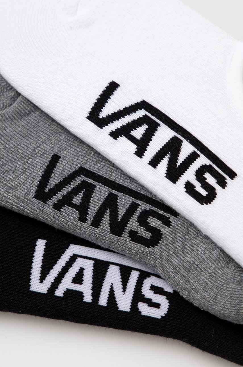 Ponožky Vans šedá